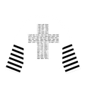 TSHIRT I MAKE CRUZ